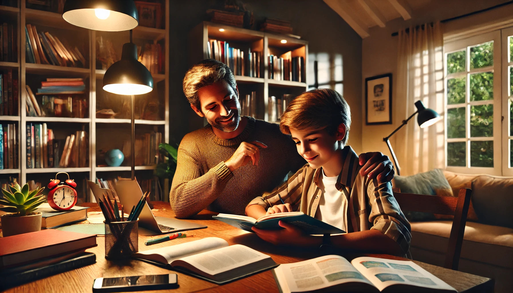 Cómo Mejorar el Rendimiento Académico de Tu Hijo: Estrategias Efectivas para Padres