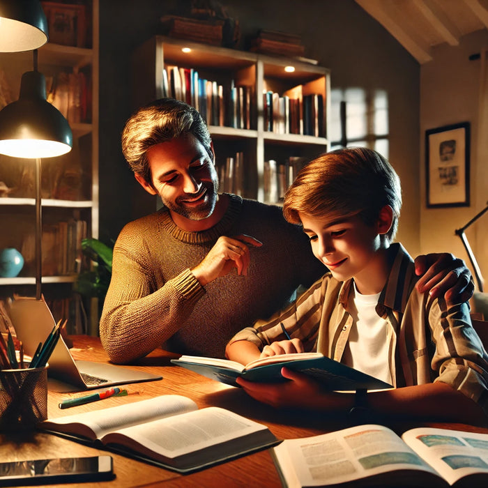 Cómo Mejorar el Rendimiento Académico de Tu Hijo: Estrategias Efectivas para Padres