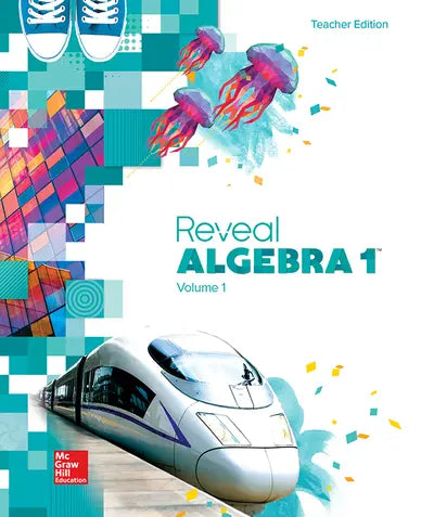 Reveal Algebra 1, Interactive Stbk, Volume 2