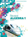 Reveal Algebra 1, Interactive Stbk, Volume 2 Reveal Algebra 1, Interactive Stbk, Volume 2