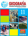 Geografía Política Económica y Humana. 11 - Solís Geografía Política Económica y Humana. 11 - Solís