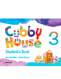 PACK CUBBY HOUSE 3 (SB+CD)