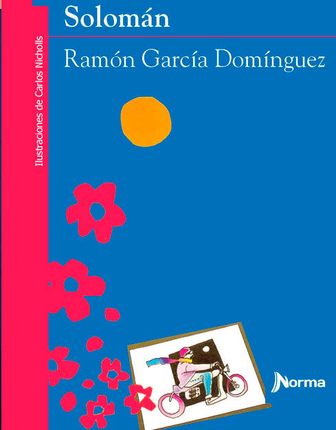 Soloman (Libro + Cuaderno)