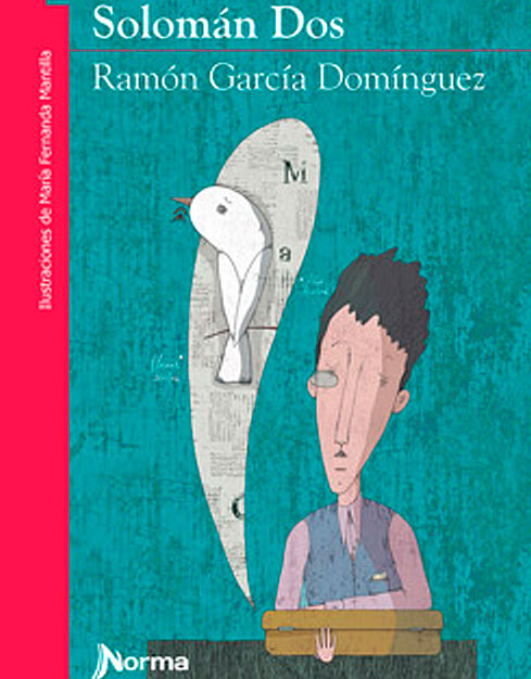 Soloman dos (Libro + Cuaderno)