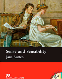 MR (INTERMEDIATE) SENSE AND SENSIBILITY W/CD & EXTRA EXC.