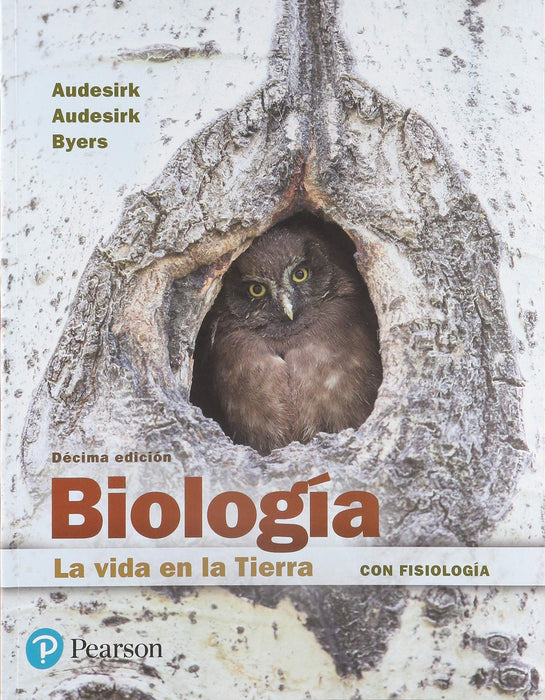 BIOLOGIA VIDA EN LA TIERRA/FISIOL. 10 ED. 2018