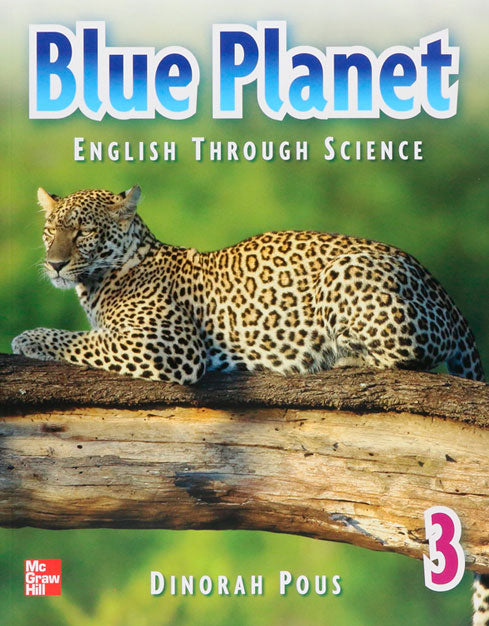 Blue Planet 3 Pack Sb+Pb Con Cd