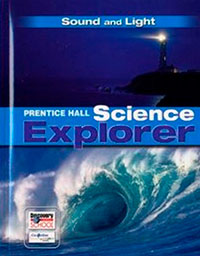 Sce Exp 2011 Int Ed Se Bk O: Sound & Light