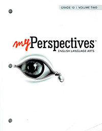 MYPERSPECTIVES 2017 SB+1 YEAR VOL. 1-2 GR 10