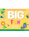 Big Fun Reading and Writing Workbook Big Fun Reading and Writing Workbook