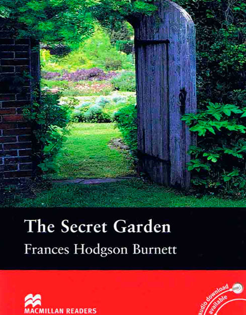 MR (PRE-INT) THE SECRET GARDEN W/CD AND EXTRA EXC.