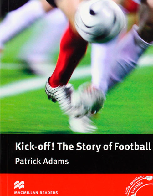 MR(PRE INT)KICK OFF THE FOOTBALL