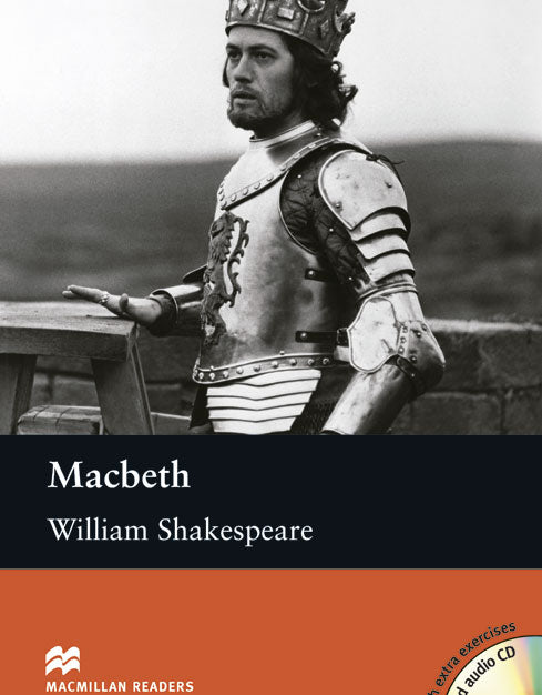 MR (UPP-INT) MACBETH W/CD & EXTRA EXC.