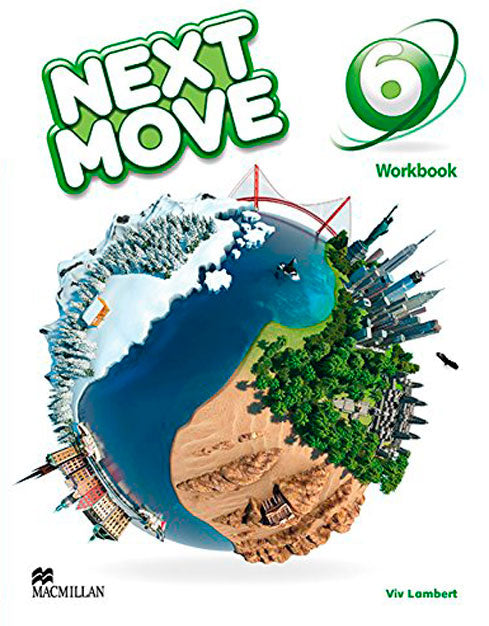 NEXT MOVE WORKBOOK 6