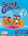 STORY CENTRAL ACTIVITY BOOK 5 STORY CENTRAL ACTIVITY BOOK 5