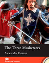 MR(BEGINNER)THREE MUSKETEERS W/AUDIO CD MR(BEGINNER)THREE MUSKETEERS W/AUDIO CD