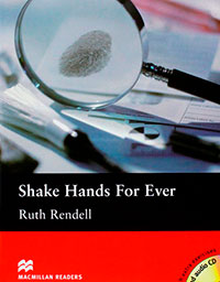 MR (PRE-INT) SHAKE HANDS FOREVER W/CD & EXTRA EXC.