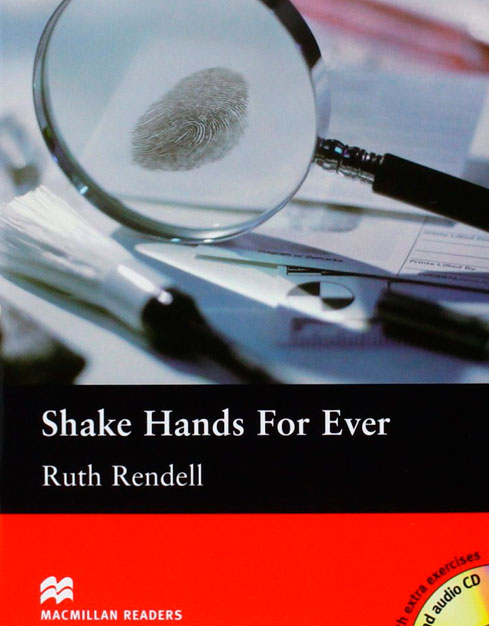 MR (PRE-INT) SHAKE HANDS FOREVER W/CD & EXTRA EXC.