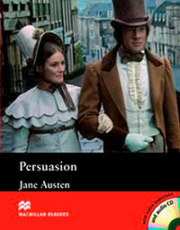 MR (PRE-INT) PERSUASION WITH AUDIO CD AND EXTRA EXCERCISES