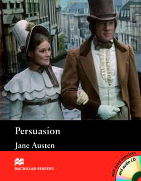 MR (PRE-INT) PERSUASION WITH AUDIO CD AND EXTRA EXCERCISES