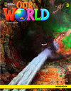 OUR WORLD AME 3 WBK 2 EDITION OUR WORLD AME 3 WBK 2 EDITION
