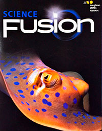 SCIENCE FUSION 2017 SB + 1Y OL GR 4