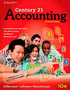 Century 21 Accounting: Advanced, 10th Edition 2015 SB Century 21 Accounting: Advanced, 10th Edition 2015 SB