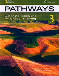 Pathways 3 L/S Text W/Online Wbk Access Code