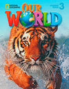 Our World WITH CD/ROM SB 3 Our World WITH CD/ROM SB 3