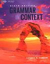 Grammar in Context 6 Edition?2016 Level 1 Grammar in Context 6 Edition?2016 Level 1