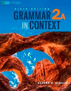 Grammar In Context 2: Split Edition A Grammar In Context 2: Split Edition A