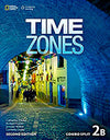 Time Zones Second Edition 2B Combo Split Time Zones Second Edition 2B Combo Split
