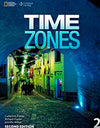 Time Zones 2 Sbtk with Online Workbook 2 Edition 2016 Time Zones 2 Sbtk with Online Workbook 2 Edition 2016