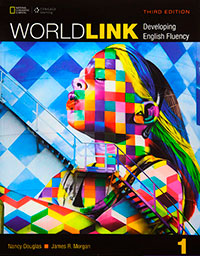 World Link Sb 1 & Sticker Acess Code+Online 3 Edition