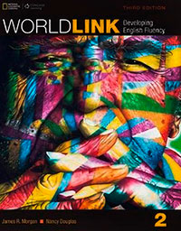 World Link Sb 2 & Sticker Access Code+Online 3 Edition