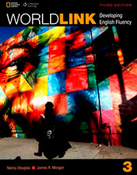World Link Sb 3 & Sticker Access Code+Online 3 Edition