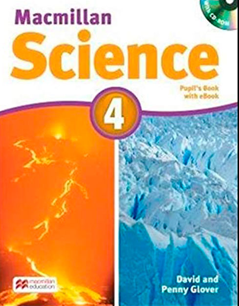 SCIENCE PUPILS BOOK GR 4 W/CD ROM/E-BOOK PACK