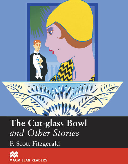 MR (UPP-INT) CUT GLASS BOWL & OTHER STOR