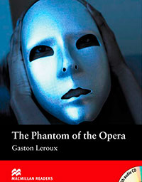 MR (BEGINNER) THE PHANTOM OF THE OPERA W/CD & EXTRA EXC.