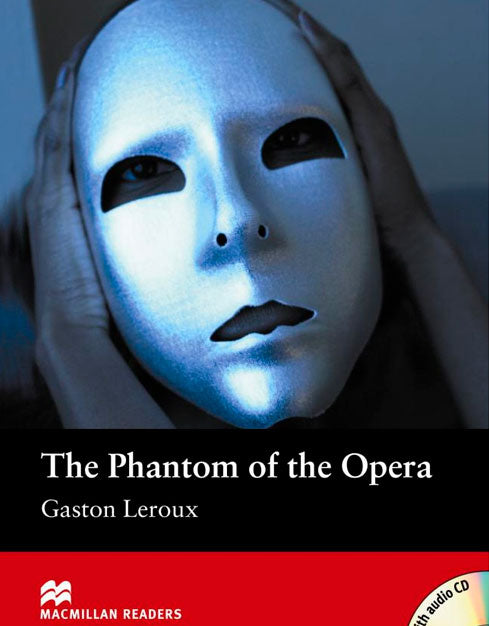 MR (BEGINNER) THE PHANTOM OF THE OPERA W/CD & EXTRA EXC.