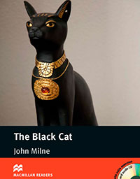 THE BLACK CAT W/CD & EXTRA EXC.