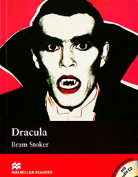 MR (INTERMEDIATE) DRACULA W/CD & EXTRA EXC.