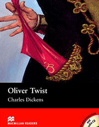 MR (INTERMEDIATE) OLIVER TWIST W/CD & EXTRA EXC.