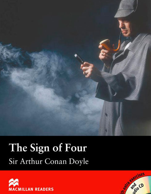 MR (INTERMEDIATE) THE SIGN OF FOUR W/CD & EXTRA EXC.