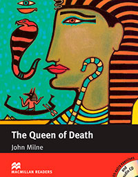 MR (INTERMEDIATE) THE QUEEN OF DEATH W/CD & EXTRA EXC.