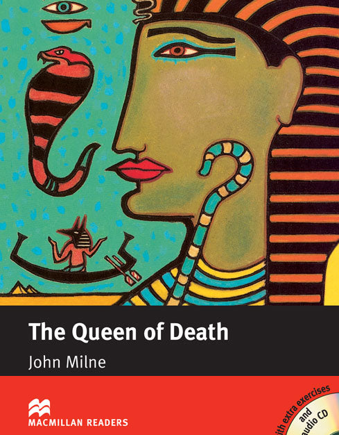 MR (INTERMEDIATE) THE QUEEN OF DEATH W/CD & EXTRA EXC.