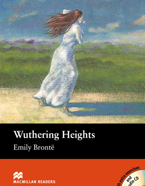 MR (INTERMEDIATE) WUTHERING HEIGHTS W/CD & EXTRA EXC.
