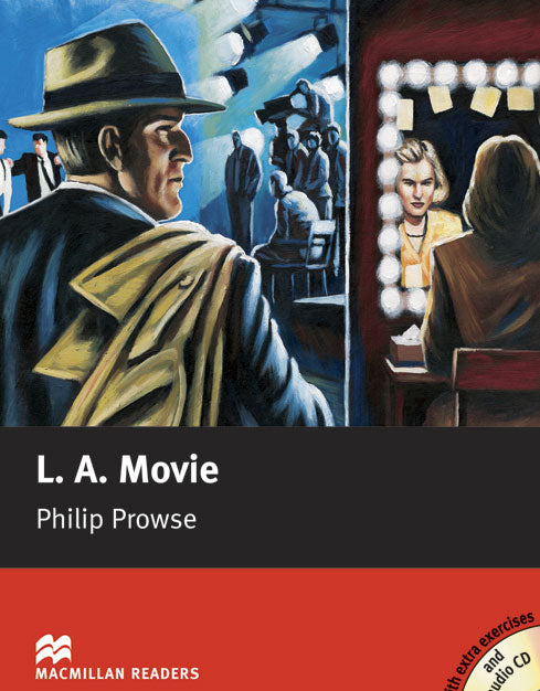 MR (UPP-INT) L A MOVIE UPP W/CD & EXTRA EXC.