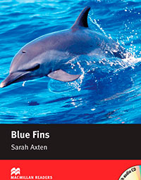 MR (STARTER) BLUE FINS W/CD