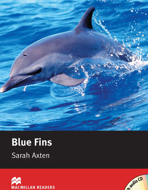 MR (STARTER) BLUE FINS W/CD